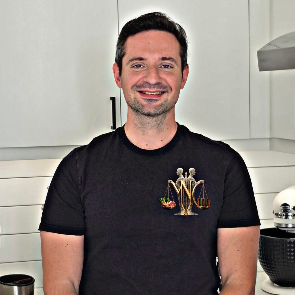 Elvis Elbasani, founder of Millionaires Nutrition Club